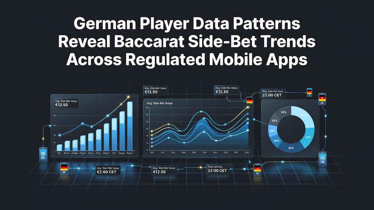 Visualisierung von Baccarat-Seitenwettmustern in deutschen regulierten Apps basierend auf Spielerdatenanalysen