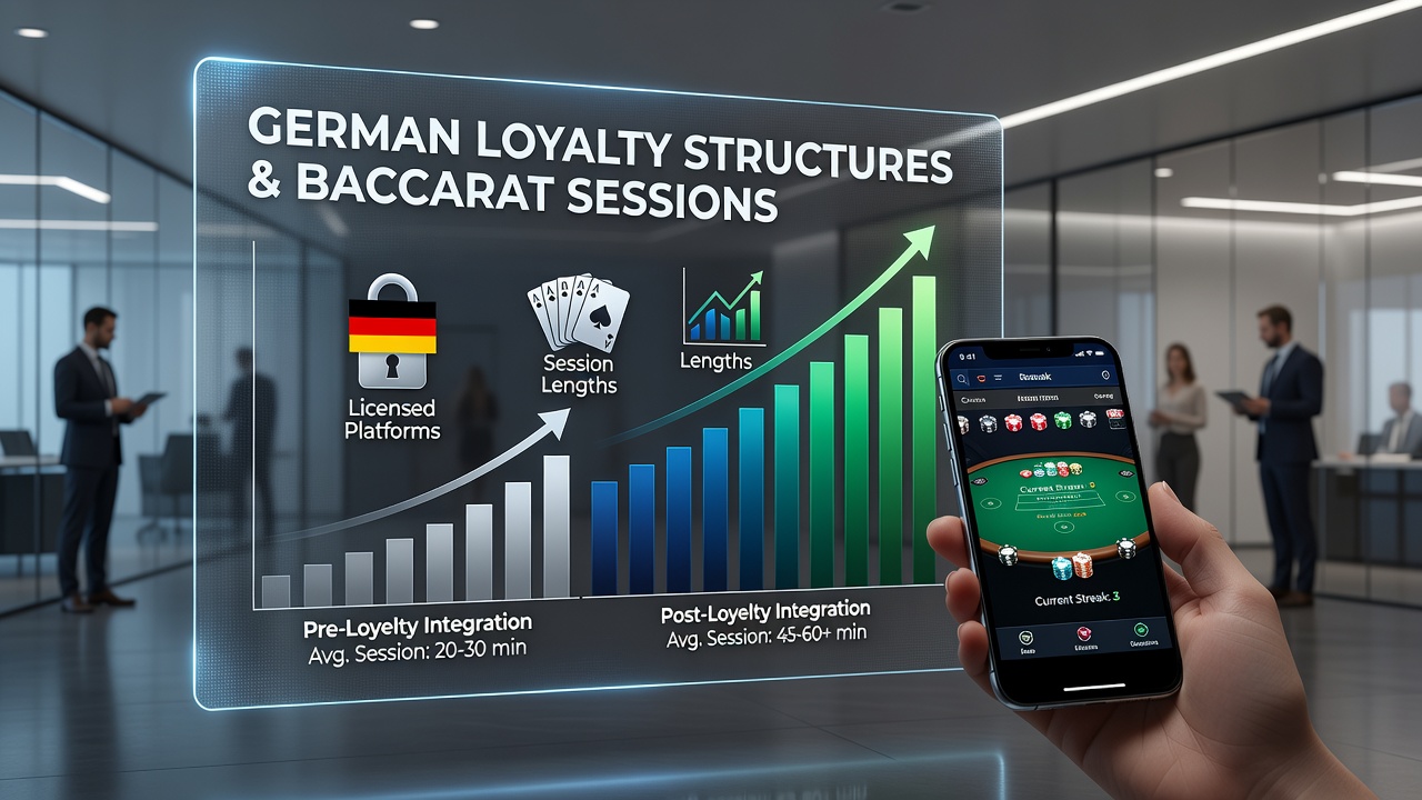Analyse von Baccarat-Spielmustern unter Einfluss von Treuebelohnungen auf Smartphone-Apps