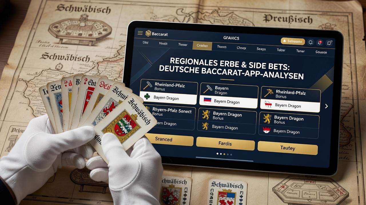 Traditionelle deutsche Kartenspiele wie Skat beeinflussen moderne Baccarat-Apps in Deutschland