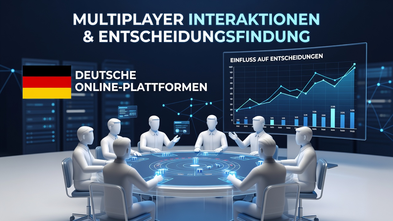 Live-Baccarat-Tisch mit aktiven Chat-Interaktionen, die Wetten auf deutschen Plattformen beeinflussen