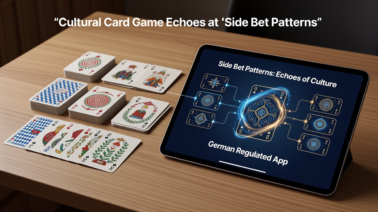 Kulturelle Einflüsse auf Side Bets in Baccarat-Apps